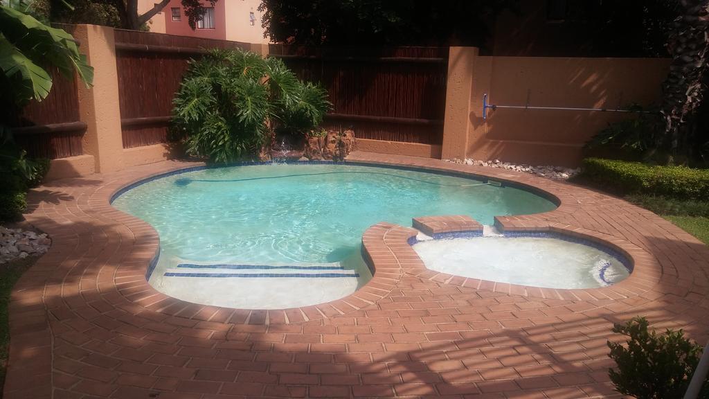 Monte Magic Appartement Johannesburg Buitenkant foto