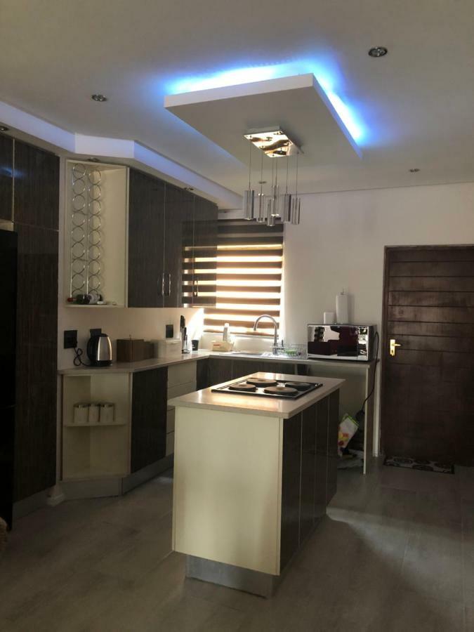 Monte Magic Appartement Johannesburg Buitenkant foto
